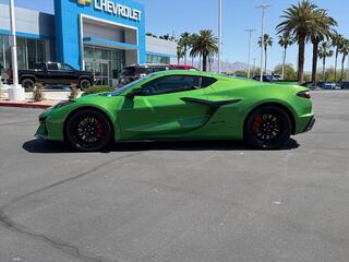 2026 Chevrolet Corvette