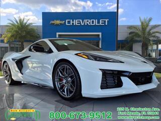2025 Chevrolet Corvette