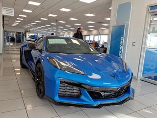 2026 Chevrolet Corvette for sale in Frankfort IL
