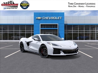 2026 Chevrolet Corvette for sale in Howell MI