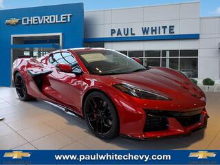 2026 Chevrolet Corvette