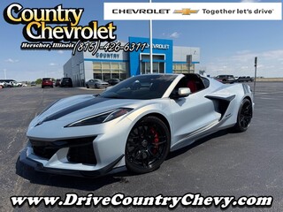 2024 Chevrolet Corvette for sale in Herscher IL