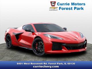 2025 Chevrolet Corvette for sale in Forest Park IL