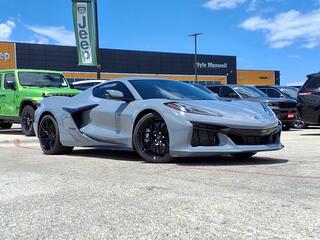 2025 Chevrolet Corvette