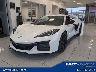 2026 Chevrolet Corvette