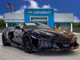 2025 Chevrolet Corvette