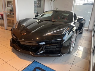 2026 Chevrolet Corvette