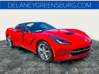 2015 Chevrolet Corvette for sale in Greensburg PA