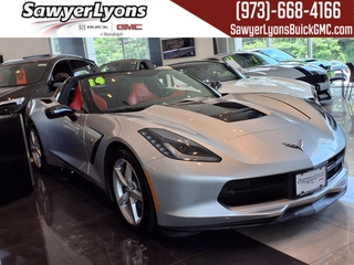 2014 Chevrolet Corvette