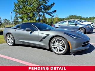 2015 Chevrolet Corvette