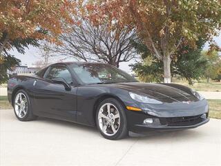 2010 Chevrolet Corvette