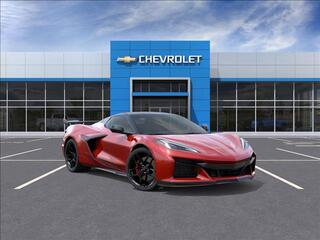 2026 Chevrolet Corvette