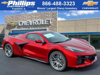 2025 Chevrolet Corvette for sale in Frankfort IL