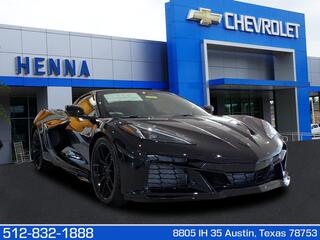 2025 Chevrolet Corvette