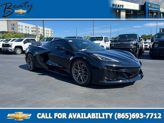 2024 Chevrolet Corvette
