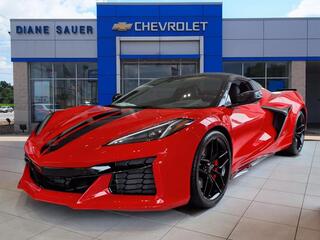 2025 Chevrolet Corvette