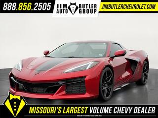 2024 Chevrolet Corvette for sale in Fenton MO