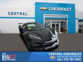 2025 Chevrolet Corvette