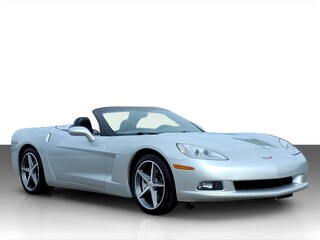 2012 Chevrolet Corvette