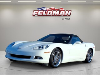 2012 Chevrolet Corvette for sale in Novi MI