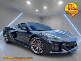 2024 Chevrolet Corvette