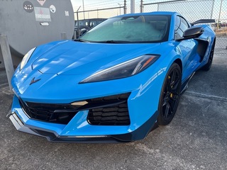 2025 Chevrolet Corvette