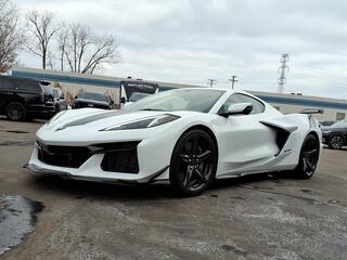 2024 Chevrolet Corvette