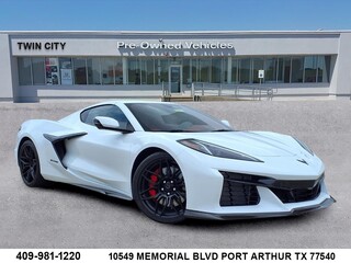 2024 Chevrolet Corvette