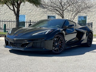 2025 Chevrolet Corvette