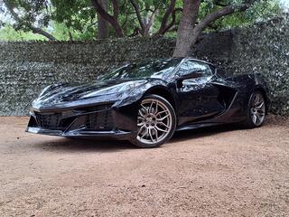 2025 Chevrolet Corvette for sale in San Antonio TX