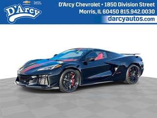 2026 Chevrolet Corvette
