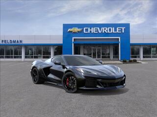 2025 Chevrolet Corvette