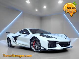 2024 Chevrolet Corvette