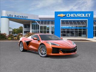 2025 Chevrolet Corvette