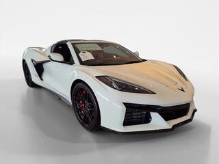 2026 Chevrolet Corvette