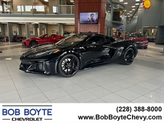 2025 Chevrolet Corvette