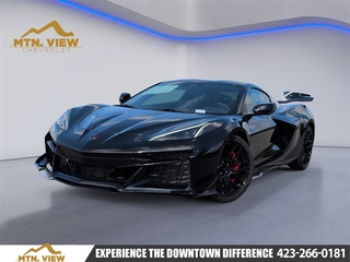 2026 Chevrolet Corvette