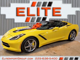 2014 Chevrolet Corvette