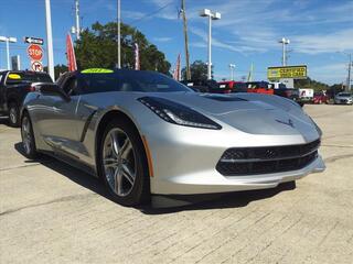 2017 Chevrolet Corvette