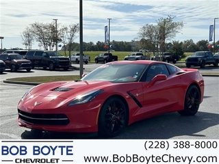 2016 Chevrolet Corvette