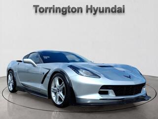 2017 Chevrolet Corvette for sale in Torrington CT