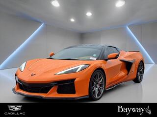 2023 Chevrolet Corvette