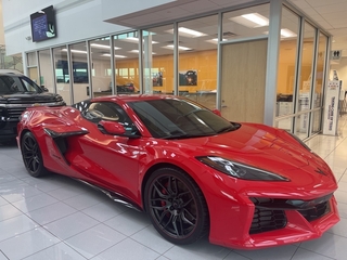 2024 Chevrolet Corvette