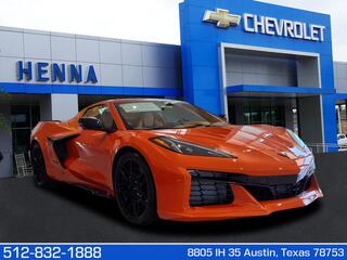 2025 Chevrolet Corvette