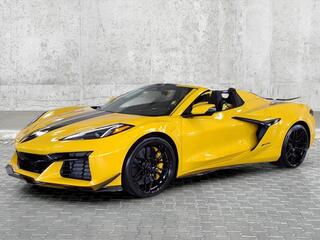 2026 Chevrolet Corvette