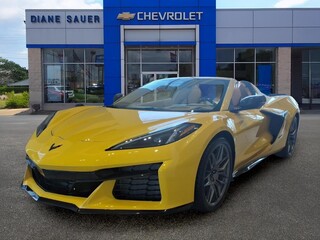 2026 Chevrolet Corvette for sale in Warren OH