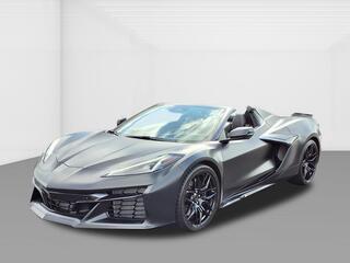 2024 Chevrolet Corvette