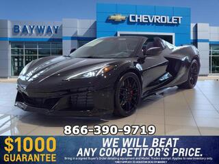 2024 Chevrolet Corvette