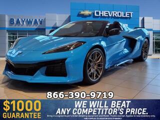 2025 Chevrolet Corvette for sale in Pearland TX