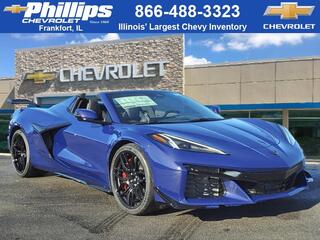 2025 Chevrolet Corvette for sale in Frankfort IL